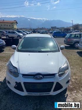     Ford Focus 1,6ECOBOOST