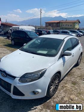     Ford Focus 1,6ECOBOOST