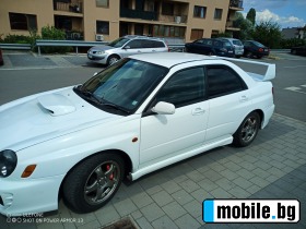 Subaru Impreza WRX | Mobile.bg   3