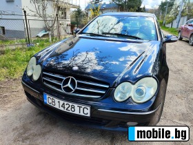Mercedes-Benz CLK 320 avangard | Mobile.bg   1