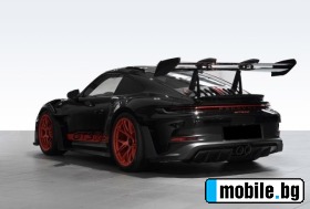Porsche 911 992/ GT3 RS/ WEISSACH/ LIFT/ CLUBSPORT/ CARBON/  | Mobile.bg   4