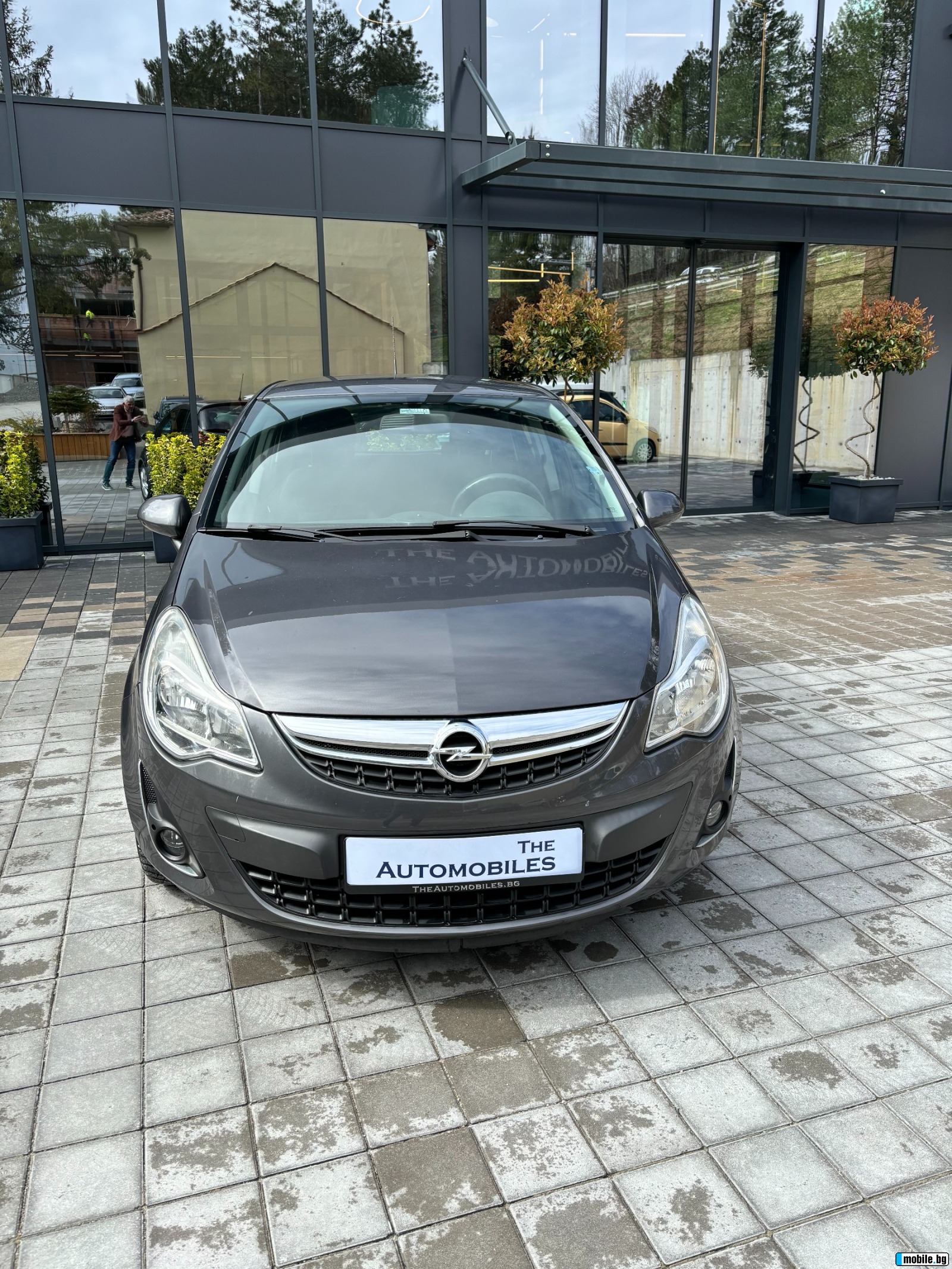 Opel Corsa 1,3 CDTI | Mobile.bg   2
