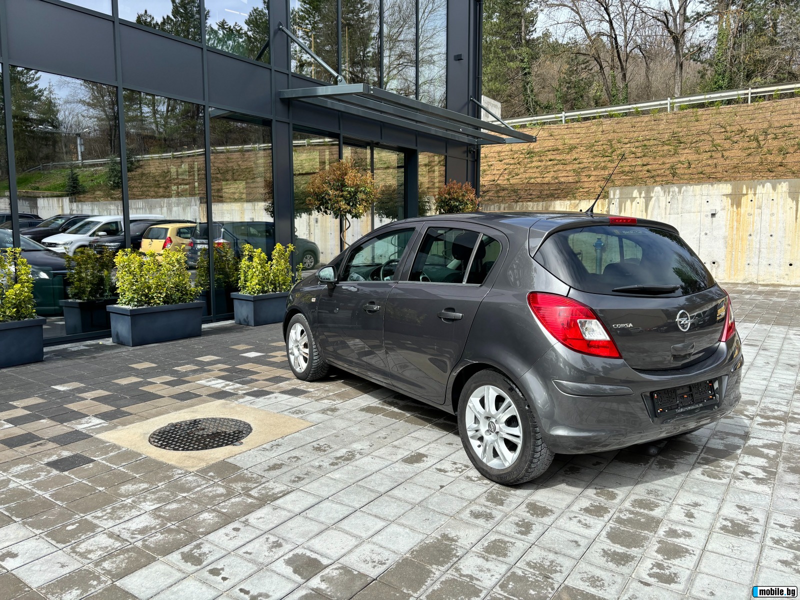 Opel Corsa 1,3 CDTI | Mobile.bg   7
