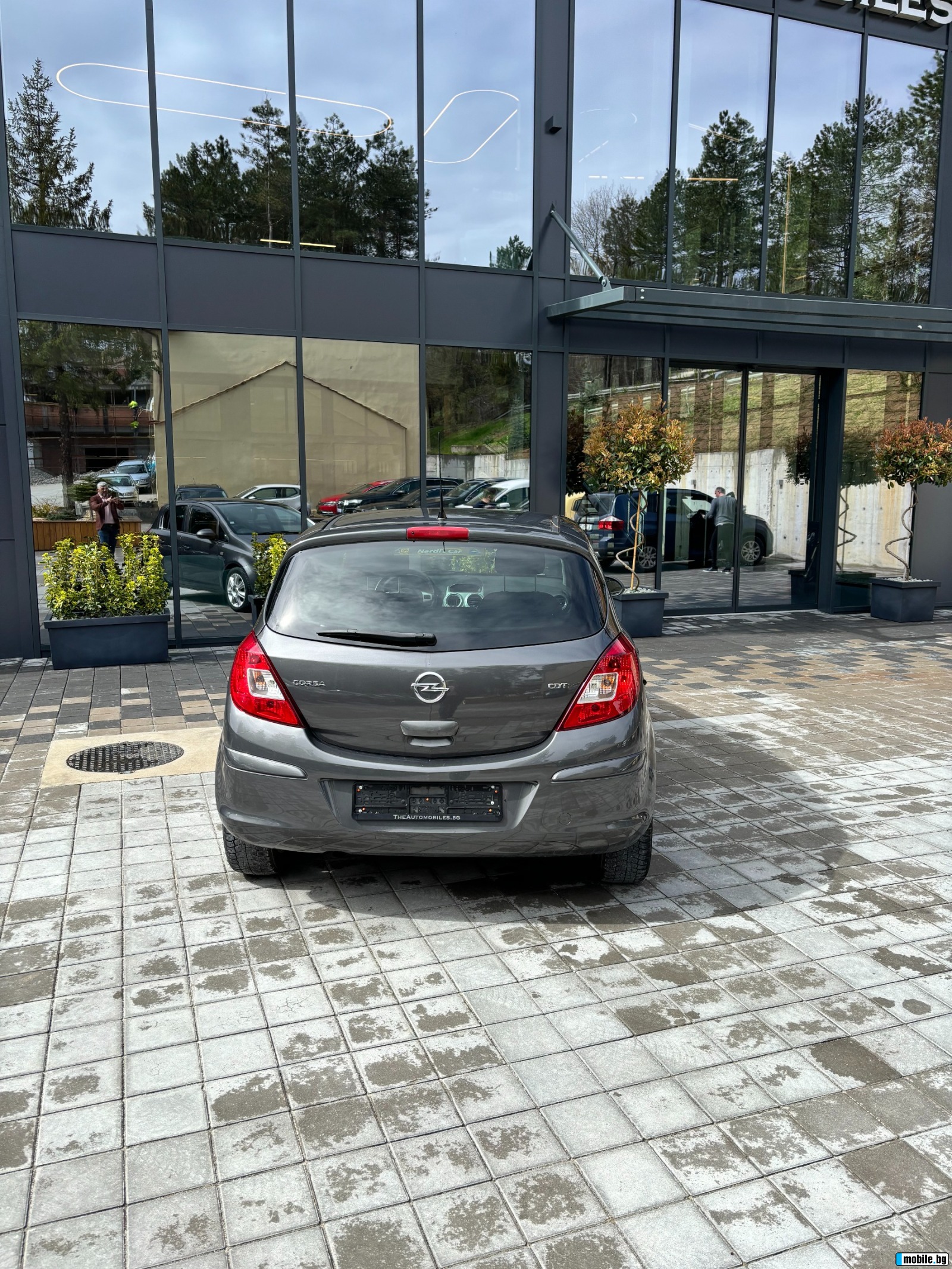 Opel Corsa 1,3 CDTI | Mobile.bg   5