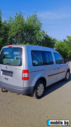 VW Caddy 1.9 LIFE | Mobile.bg   1