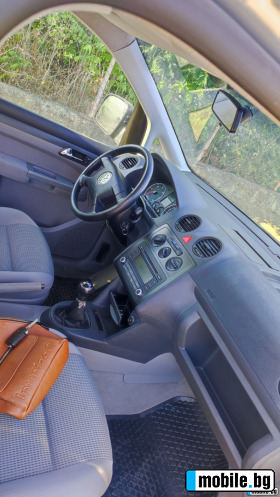 VW Caddy 1.9 LIFE | Mobile.bg   3