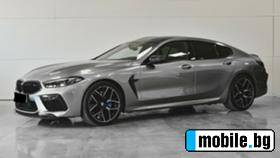 BMW M8 Gran Coupé*Compe*LASER*B&W* | Mobile.bg   2
