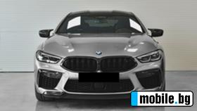 BMW M8 Gran Coupé*Compe*LASER*B&W* | Mobile.bg   1