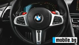 BMW M8 Gran Coupé*Compe*LASER*B&W* | Mobile.bg   10