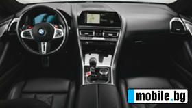 BMW M8 Gran Coupé*Compe*LASER*B&W* | Mobile.bg   9