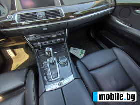 BMW 5 Gran Turismo 520 M-pack Facelift  | Mobile.bg   9