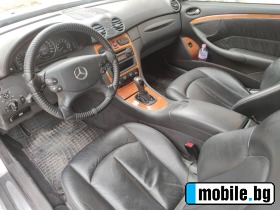 Mercedes-Benz CLK CLK 220 ELEGANS | Mobile.bg   5