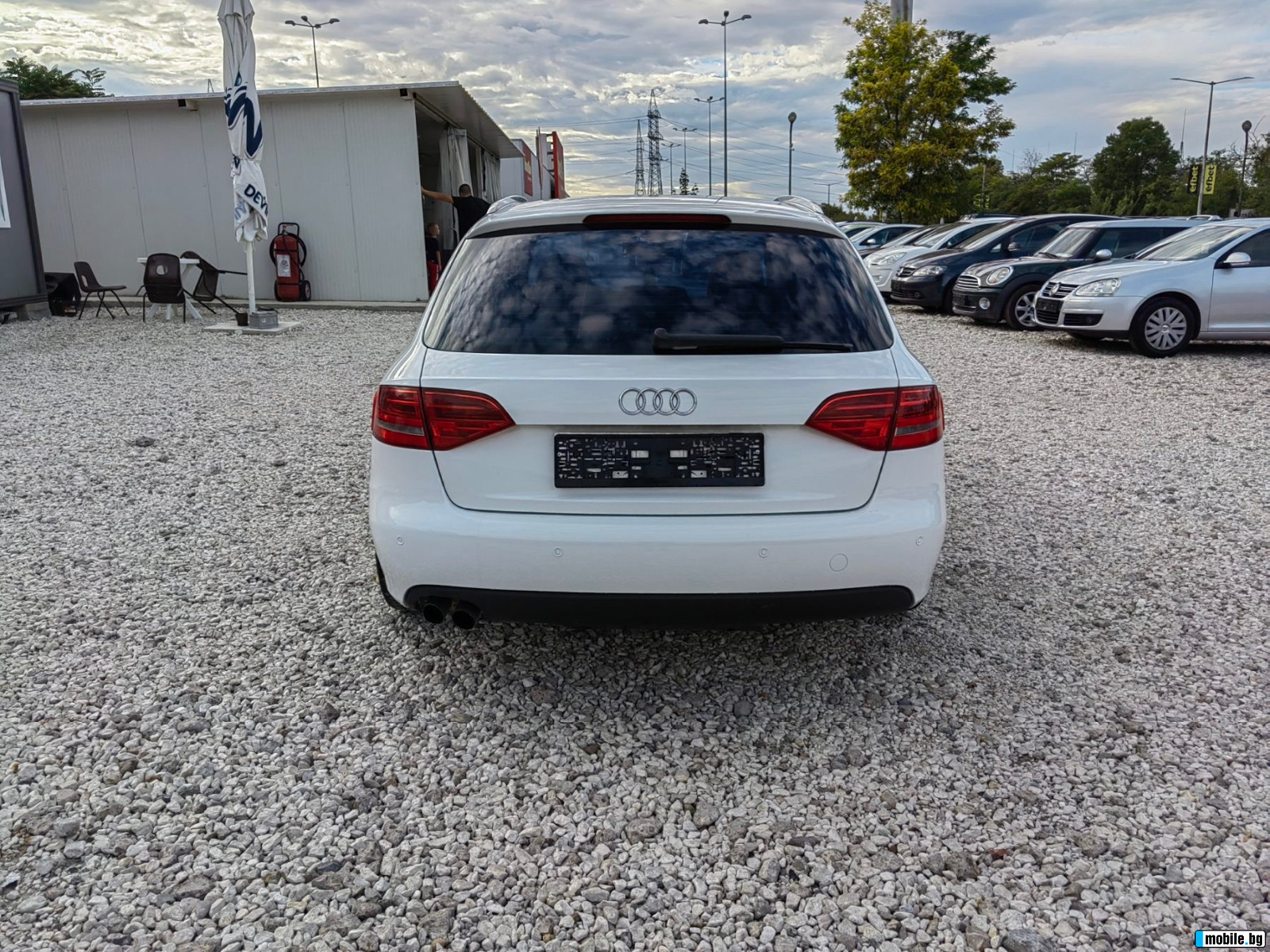 Audi A4 2.0tdi S-Line*Navi*NOVA*UNIKAT | Mobile.bg   6