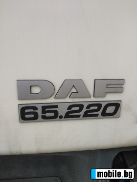     Daf 55 CF