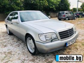 Обява за продажба на Mercedes-Benz S 600 V12 CH ~55 000 лв.