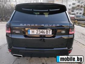 Land Rover Range Rover Sport HSE DYNAMIC  SDV6 | Mobile.bg   5