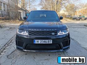 Land Rover Range Rover Sport HSE DYNAMIC  SDV6 | Mobile.bg   1