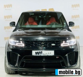 Land Rover Range Rover Sport SVR | Mobile.bg   4