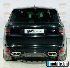 Land Rover Range Rover Sport SVR | Mobile.bg   5
