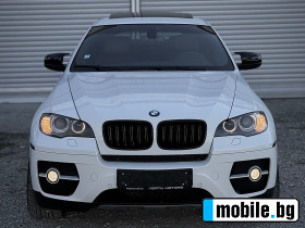 BMW X6 3.5d / Shadow Line / Exclusive / Recaro / Sunroof | Mobile.bg   5
