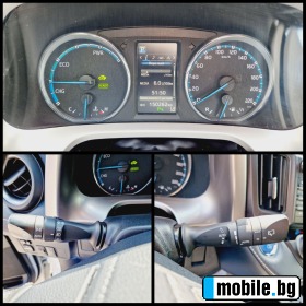 Toyota Rav4 2.5/HYBRID/DISTRONIC/LANE-ASSST/ / | Mobile.bg   15
