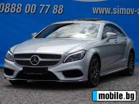 Обява за продажба на Mercedes-Benz CLS 500 AMG EDIT... ~69 990 лв.