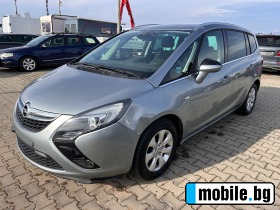 Opel Zafira 1.6CDTI 6+ 1 NAVI EURO 6 | Mobile.bg   1