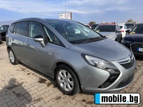 Opel Zafira 1.6CDTI 6+ 1 NAVI EURO 6 | Mobile.bg   4