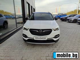 Opel Grandland X Business INNOVATION 1.2  (130HP) AT8 | Mobile.bg   2