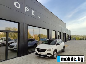     Opel Grandland X Business INNOVATION 1.2  (130HP) AT8