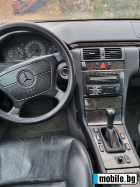 Mercedes-Benz E 250  | Mobile.bg   11