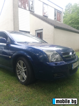 Opel Vectra 1.9cdti GTS | Mobile.bg   8