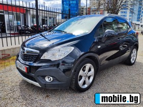 Opel Mokka 1.6 I Benzin - GPL | Mobile.bg   2