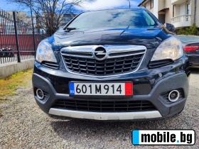 Opel Mokka 1.6 I Benzin - GPL | Mobile.bg   1