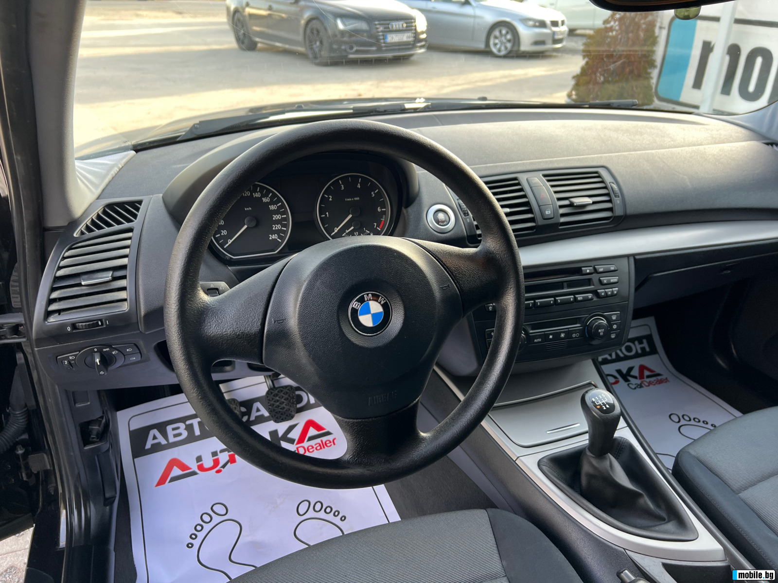 BMW 116 1.6i-116 | Mobile.bg   8