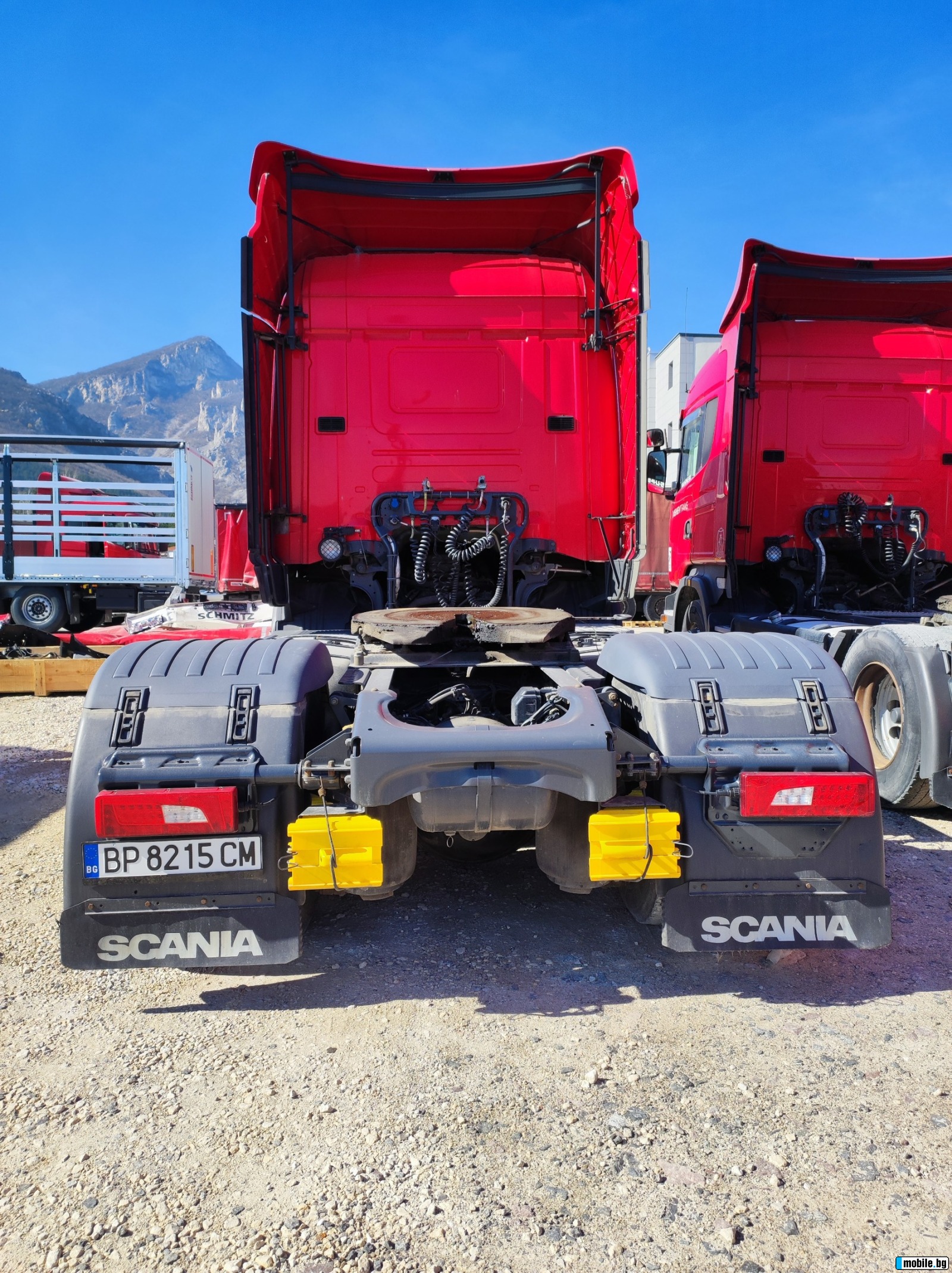 Scania R 440 SCR EEV | Mobile.bg   4