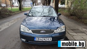 Ford Mondeo 2.0 TDCI Ghia NAVI   | Mobile.bg   1