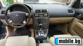 Ford Mondeo 2.0 TDCI Ghia NAVI   | Mobile.bg   14