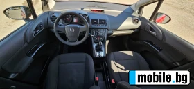 Opel Meriva 1.4i* 101hp*  | Mobile.bg   9