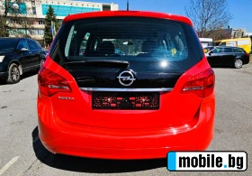 Opel Meriva 1.4i* 101hp*  | Mobile.bg   4