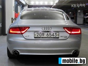 Audi A7  Audi A7 3.0 TDI Quattro Entry | Mobile.bg   5