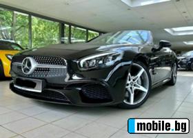Обява за продажба на Mercedes-Benz SL 400 AMG Line ~ 153 000 лв.