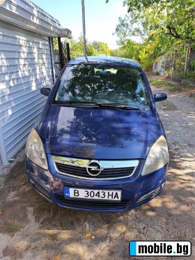     Opel Zafira  CNG 1.6 ~4 200 .