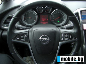 Opel Astra 1.7cdti COSMO NAVI 6ck. | Mobile.bg   11