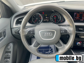 Audi A4 2.0TDI Quattro  | Mobile.bg   10