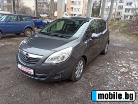 Opel Meriva 1, 4i/gas | Mobile.bg   1