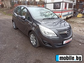 Opel Meriva 1, 4i/gas | Mobile.bg   3
