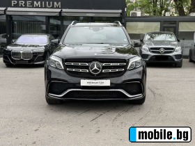 Обява за продажба на Mercedes-Benz GLS 63 AMG ~54 800 EUR