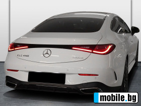 Mercedes-Benz CLE 450 4Matic = AMG Line= AMG Lip Spoiler  | Mobile.bg   3