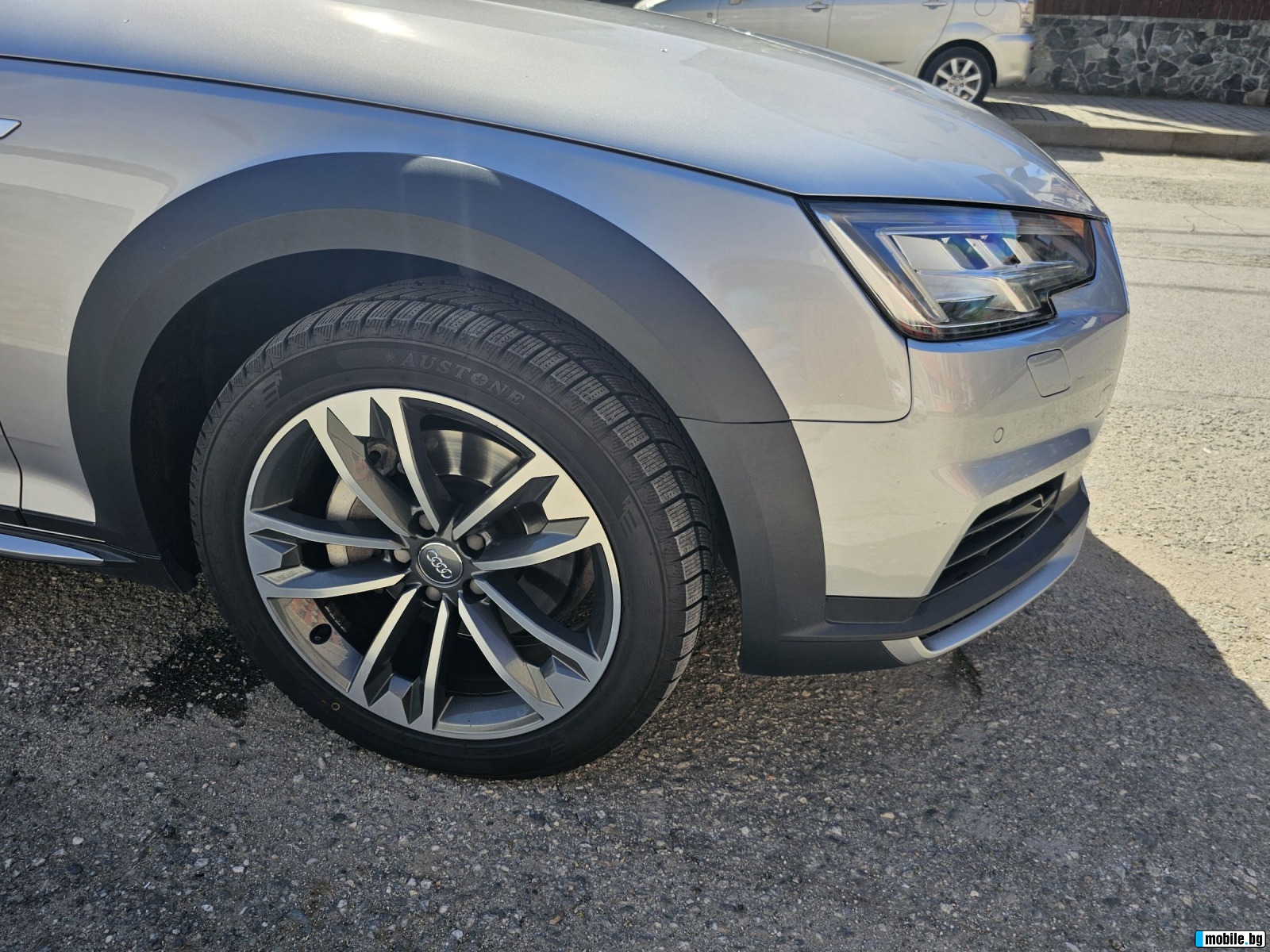Audi A4 Allroad | Mobile.bg   8
